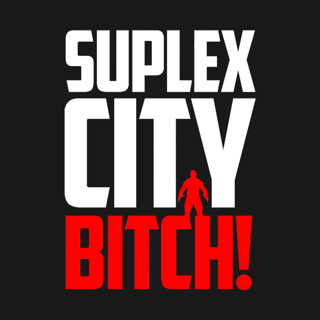 Suplex City by QueerQuirks