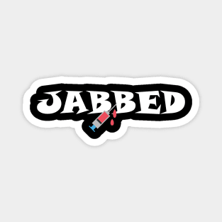 Jabbed Magnet