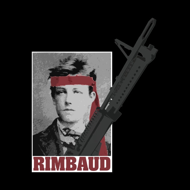 Rimbaud by LordNeckbeard