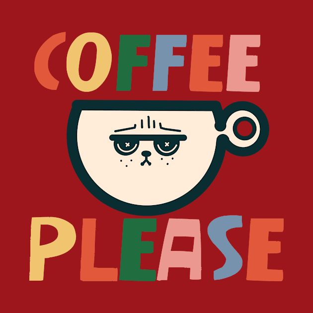 Coffee Please by Fluffymafi