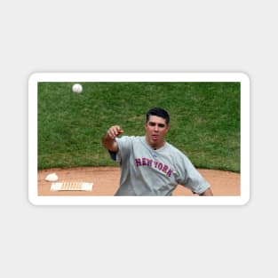 Gary's First Pitch Magnet