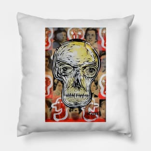 bonehead Pillow