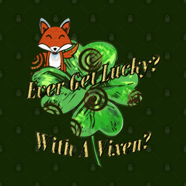 Ever Get Lucky With A Vixen? by Vixen Games