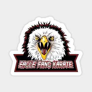 Eagle Fang Magnet