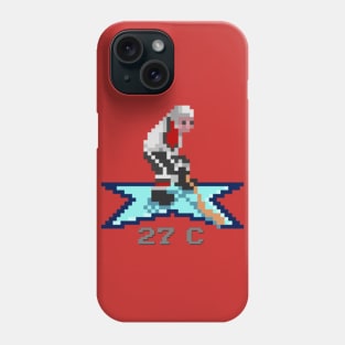 16-Bit Legend Jeremy Roenick (HOME) Phone Case