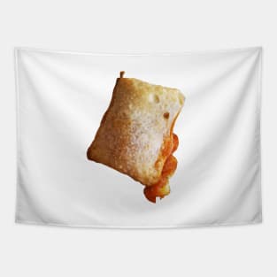 Pizza Roll Tapestry