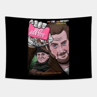 Wet Bandits Club Tapestry