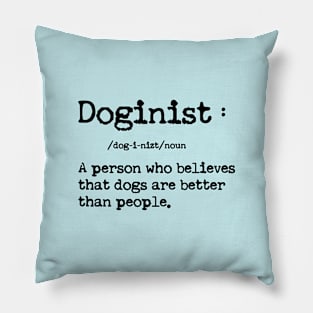 Doginist Pillow