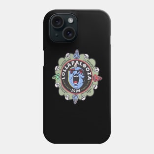 1994 Lollapalooza Music Festival Tour Phone Case