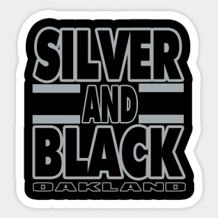 Oakland Raiders Home State Decal – Mr. Sports Wear