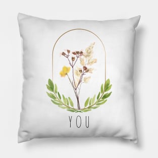 Pretty You Pillow