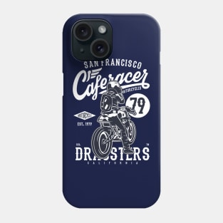 Cafe Racer Phone Case