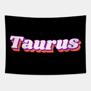 Taurus Tapestry