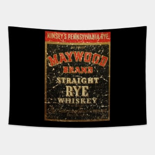 MAYWOOD BRAND BEER Tapestry