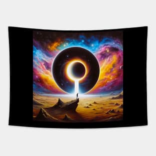 Star Gate . Tapestry