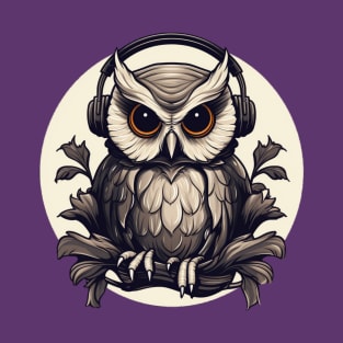 Owl T-Shirt