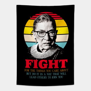 RBG quote Tapestry