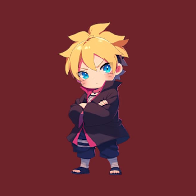 boruto by peterdoraki