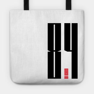 Born in 1984 Tote