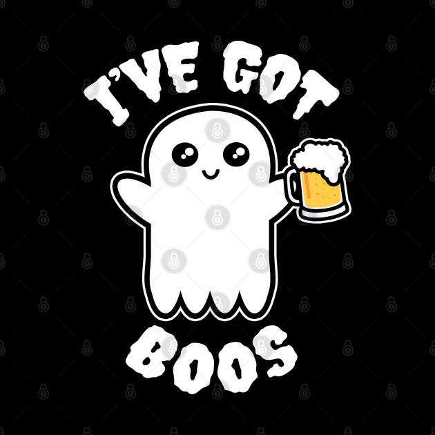 I've Got Boos by LunaMay