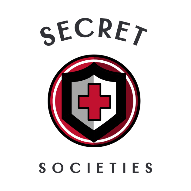 Secret Societies conspiracy theorists by The MYSTIC ILLUMINARE