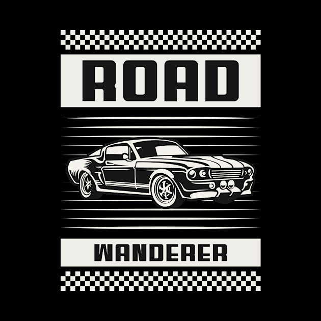 Muscle cars classic by Cectees