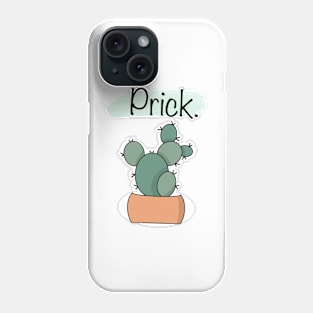 Succulent Prick Phone Case