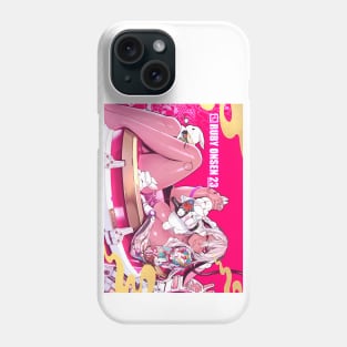 Ruby Onsen 23 Phone Case