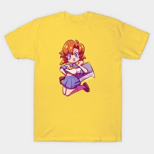 Higurashi No Naku Koro Ni Women's T-Shirts & Tops for Sale