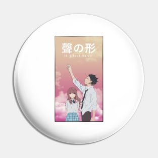 A silent voice Pin