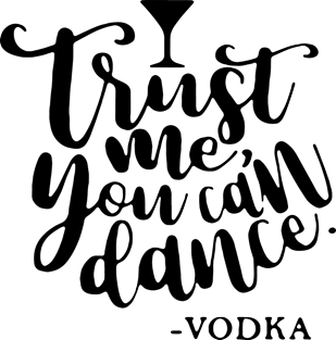 Trust me you can dance!!! Magnet