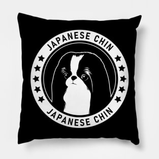 Japanese Chin Fan Gift Pillow