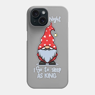 Gnomes king Phone Case