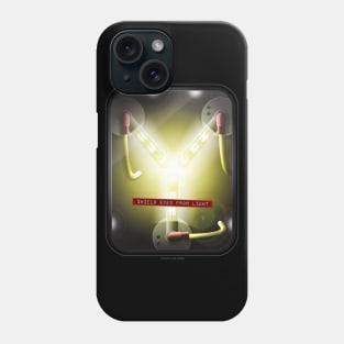 back to the future, Flux Capacitor Phone Case