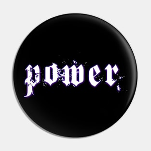 power Pin