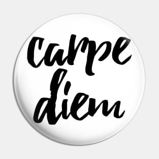 CARPE DIEM Pin