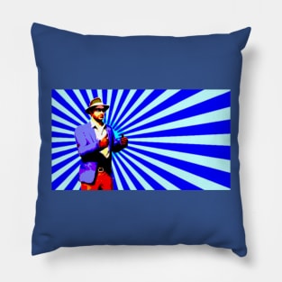 Doctor Colin Poster Pillow