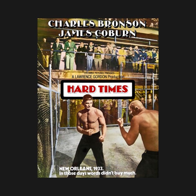 Hard Times * The Streetfighter by Scum & Villainy