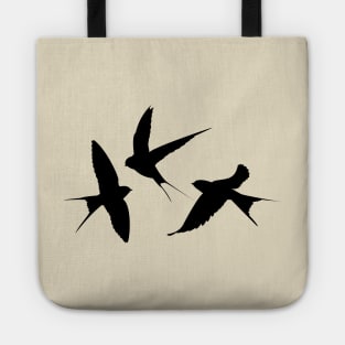 Birds of a Feather Tote