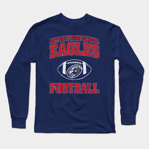 Eagles Football Shirt; High School Shirt