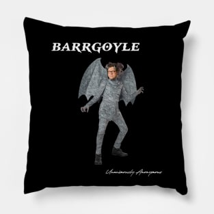 Barrgoyle... Pillow