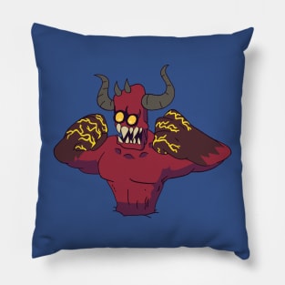 Moloch Pillow