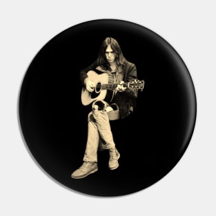 Neil young .. Pin