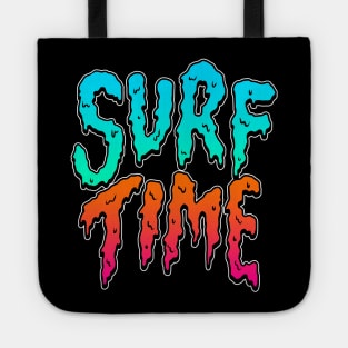 Surf Time Tote