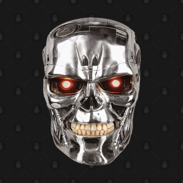 T800 by The PirateGhost
