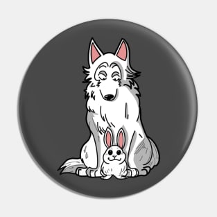 legosi and haru Pin