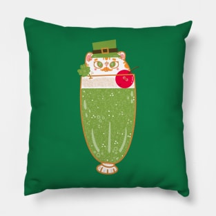 Leprechaun Soda Pillow