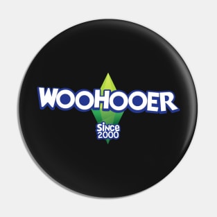 The Sims - Woohooer Pin