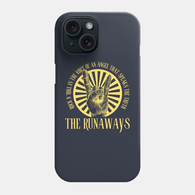 The runaways Phone Case by aliencok