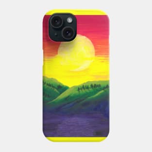 Refraction 2021 Phone Case